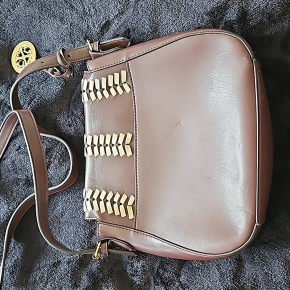 Purple Christian Lacroix purse - Picture 4 of 6